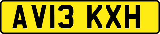 AV13KXH