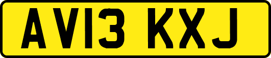 AV13KXJ