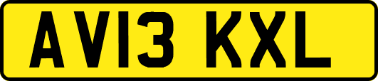 AV13KXL