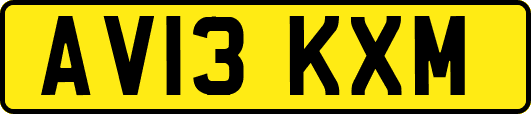 AV13KXM