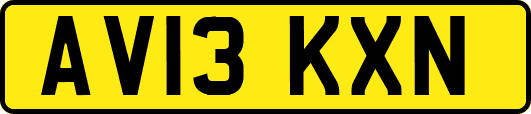 AV13KXN