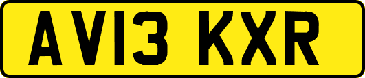AV13KXR