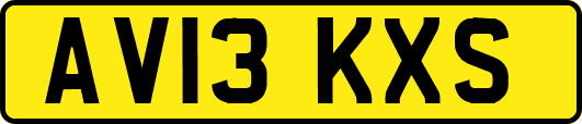 AV13KXS