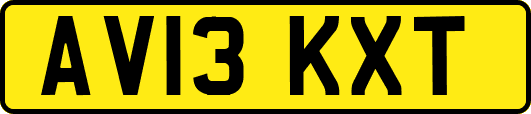 AV13KXT