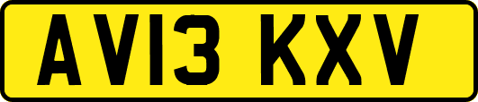 AV13KXV