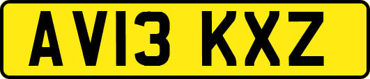AV13KXZ