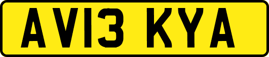 AV13KYA