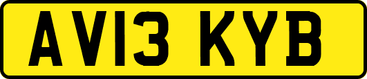 AV13KYB