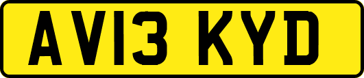 AV13KYD