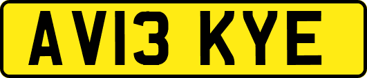 AV13KYE