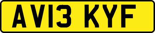 AV13KYF