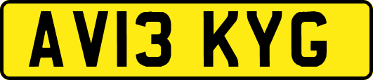 AV13KYG