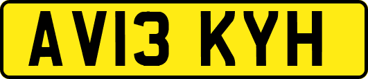 AV13KYH