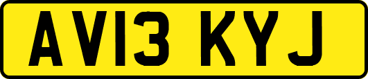 AV13KYJ