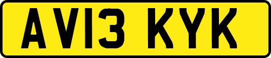 AV13KYK