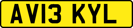 AV13KYL