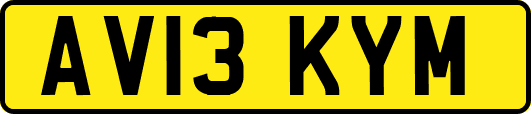 AV13KYM