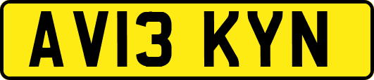 AV13KYN