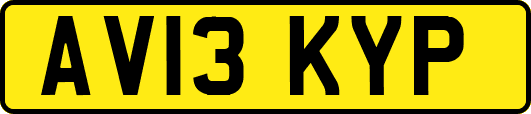 AV13KYP
