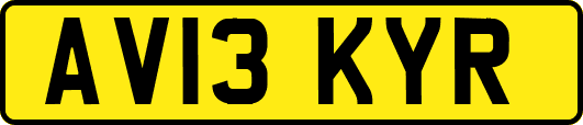 AV13KYR
