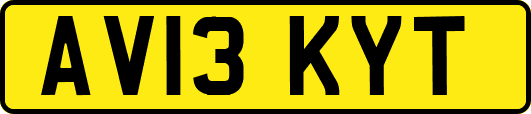 AV13KYT
