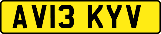AV13KYV