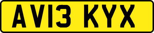 AV13KYX