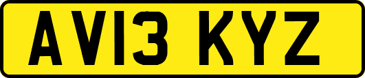 AV13KYZ
