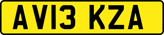 AV13KZA