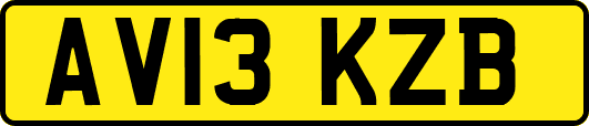 AV13KZB