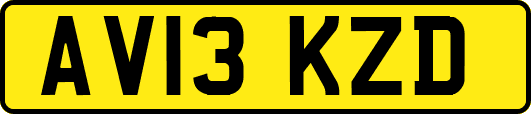 AV13KZD