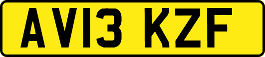 AV13KZF