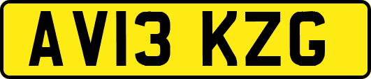 AV13KZG