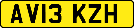 AV13KZH