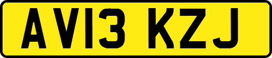 AV13KZJ