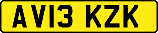 AV13KZK