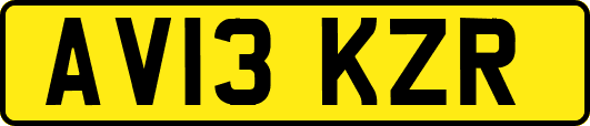 AV13KZR