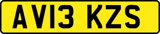 AV13KZS