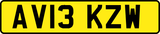 AV13KZW