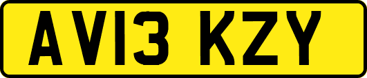 AV13KZY