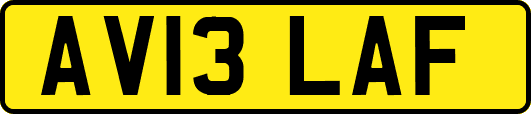 AV13LAF