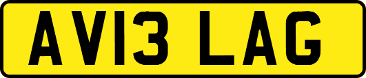 AV13LAG