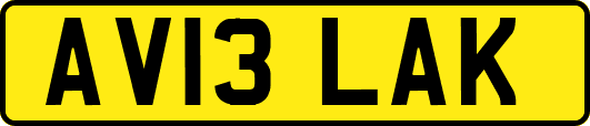 AV13LAK