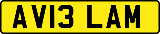 AV13LAM