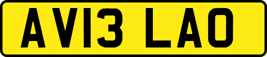 AV13LAO