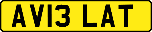 AV13LAT