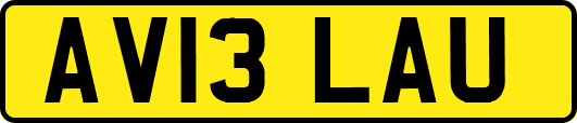 AV13LAU