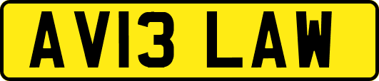 AV13LAW