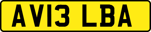 AV13LBA