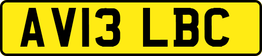 AV13LBC